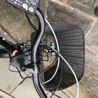 188 電動自転車 ヤマハパスバビー 20インチ 8アンペア 充電器なし