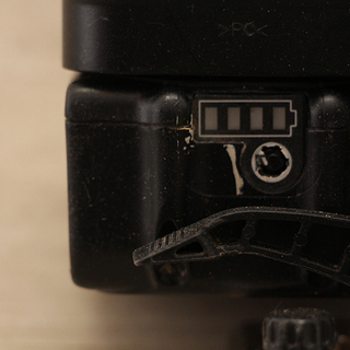  makita マキタ 充電式マルノコ 125ｍｍ HS471D 箱あり 18V (10UD3409YGw)