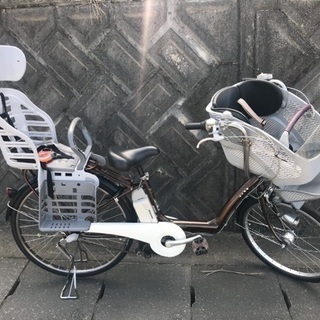 189 電動自転車 ブリジストン アンジェリーノ 6アンペア