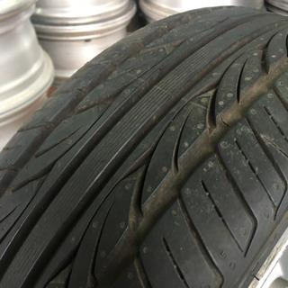 ラクティス 純正16インチホイール