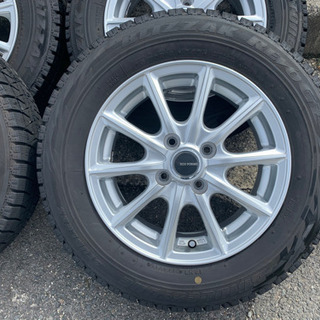 ブリヂストン スタッドレスタイヤ 175/70/R14 5.5j ＋50 4本 【公式通販】