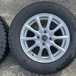 スタッドレスタイヤホイールセット 175/70/R14 14×5.5j