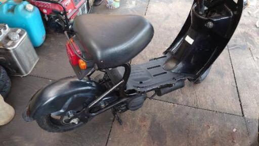 チョイノリ CZ41A 原付 スクーター 50cc 軽整備済 実動 愛知県豊橋～