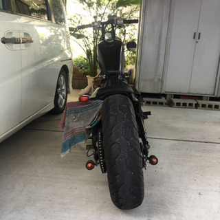 アメリカン スティード 400 フリスコStyle 現状引渡し アメリカン スティード 400 フリスコStyle 現状引渡し