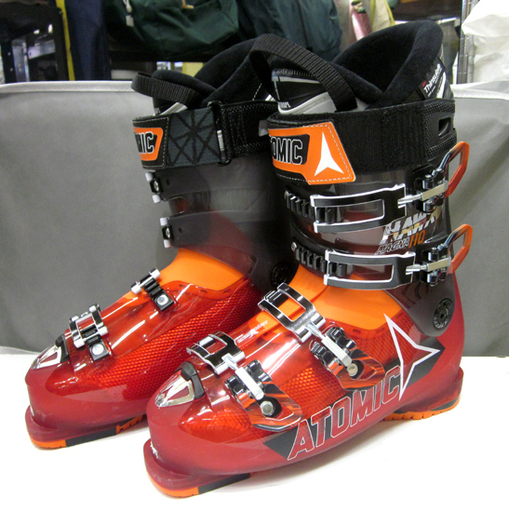 札幌 27～27.5cm アトミック HAWX MAGNA 110 スキーブーツ スキー靴 ATOMIC