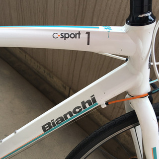 限定値引‼️Bianchi カスタム色々❣️カメ1の通販はau PAY マーケット 