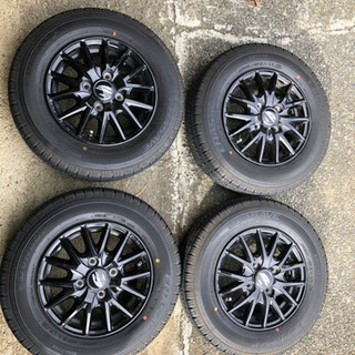 軽トラ箱バン用12インチ