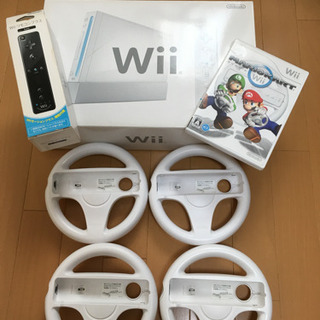 Wii &マリオカート