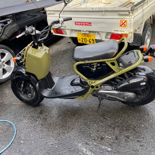 ズーマー　キャブ車　感謝祭格安‼️ ズーマー キャブ車 感謝祭格安‼️