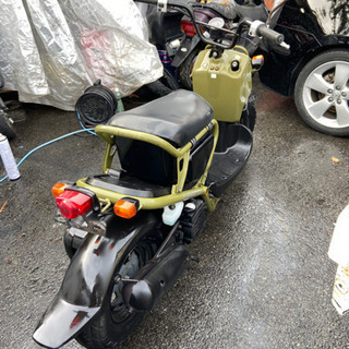 ズーマー　キャブ車　感謝祭格安‼️ ズーマー キャブ車 感謝祭格安‼️