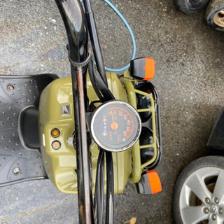 ズーマー キャブ車 感謝祭格安‼️