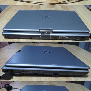 パソコン ビジネスマン向け、爆速ノートPC富士通LIFEBOOK/ T732/F 