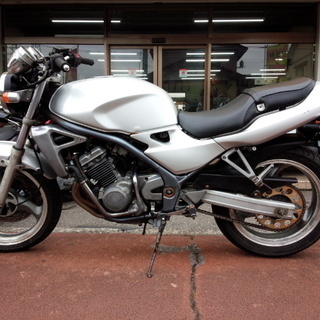 NO.2918 バリオス（BALIUS） 水冷4サイクル16バルブ4気筒