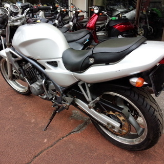 NO.2918 バリオス（BALIUS） 水冷4サイクル16バルブ4気筒