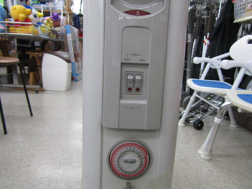 楽天市場】デロンギ オイルヒーター RHJ21F0812-WH | delonghi 公式 8