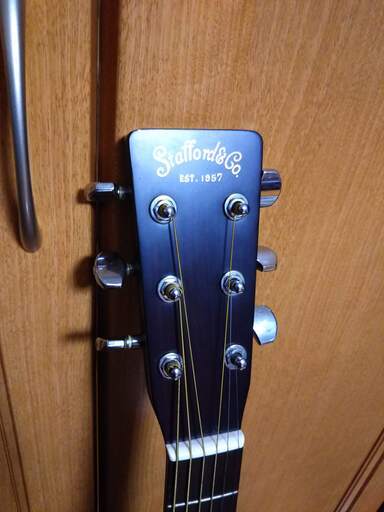 Stafford スタフォード SF-500 ビンテージ マーチンじゃないけど良い音 