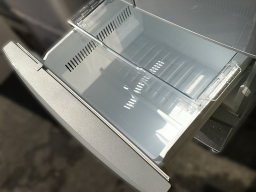自社配送は札幌市内限定】パナソニック ノンフロン冷凍冷蔵庫 426L 