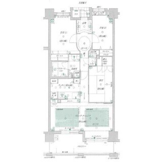 ＊＊堺市南区鴨谷台 マンション＊＊の画像