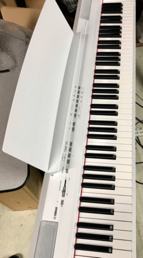 YAMAHA  p105 電子ピアノ キーボード 美品