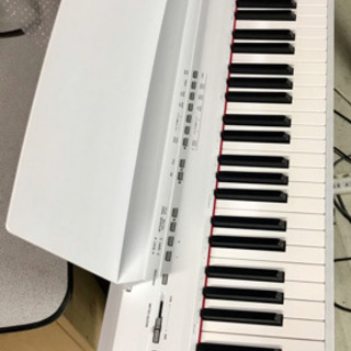 YAMAHA  p105 電子ピアノ キーボード 美品