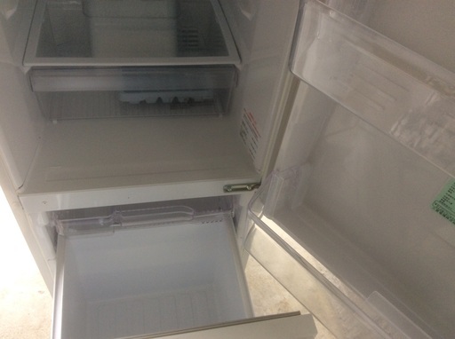 三菱エレクトリック2ドア冷蔵庫 2018年製  １４６リットル