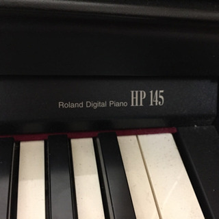 取引終了)ローランド 電子ピアノ88鍵 動作確認済