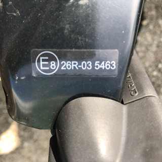 キャリア　inno L275ミラ