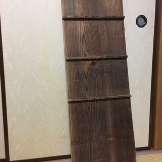 古い板 あや お花茶屋の家具の中古あげます 譲ります ジモティーで不用品の処分
