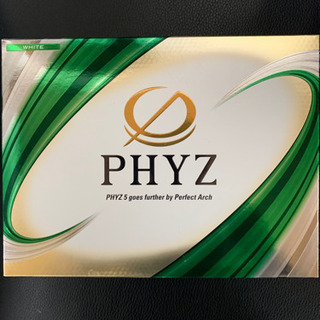 PHYZ ゴルフボール1ダース(12球入り)