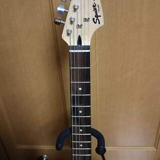 Squier by Fender エレキギター Bullet StratocasterR HSS Hard Tail 