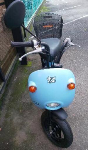 お話し中》スズキ/SUZUKI　choinori　チョイノリ　X5K5   中古 ジャンク◆ お話し中》スズキ/SUZUKI choinori チョイノリ X5K5 中古 ジャンク◇