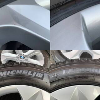 タイヤ、ホイール BMW純正スタースポーク232 19インチ 
