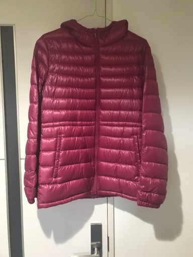 Uniqlo ウルトラライトダウン ピンク さる 東区役所前のジャンパー レディース の中古 古着あげます 譲ります ジモティーで不用品の処分