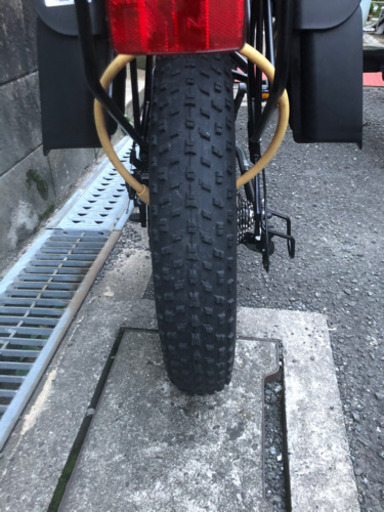 88サイクル パパチャリ