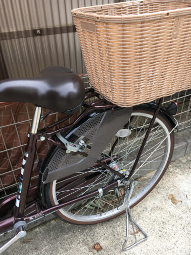 自転車 サイクルベースあさひのレガフィーノBAA266HD-J