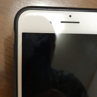 決まりました。画面割れiPhone7plus 128G SIMフリー