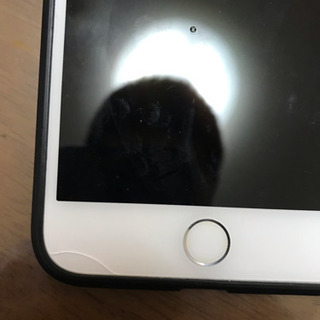決まりました。画面割れiPhone7plus 128G SIMフリー
