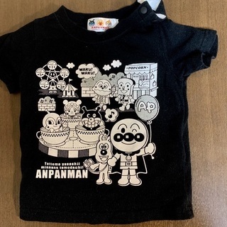 アンパンマン Tシャツ