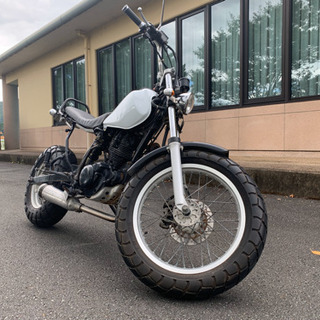 TW200 （ロンスイ）