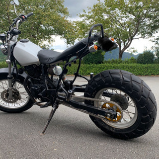 TW200 （ロンスイ）