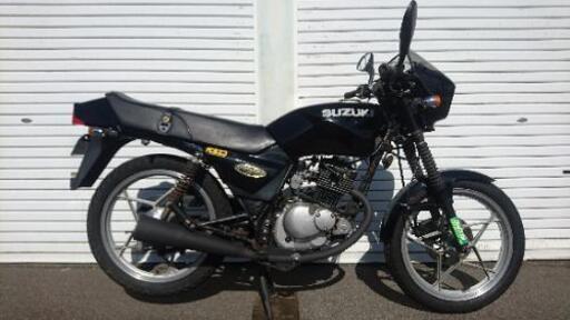 売約済み。 gs125e