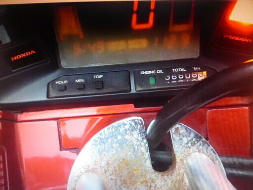 ホンダ フュージョンX 絶好調 大口径SUSマフラー MF02-20~ ツートン