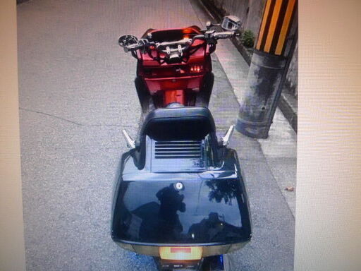 ホンダ フュージョンX 絶好調 大口径SUSマフラー MF02-20~ ツートン