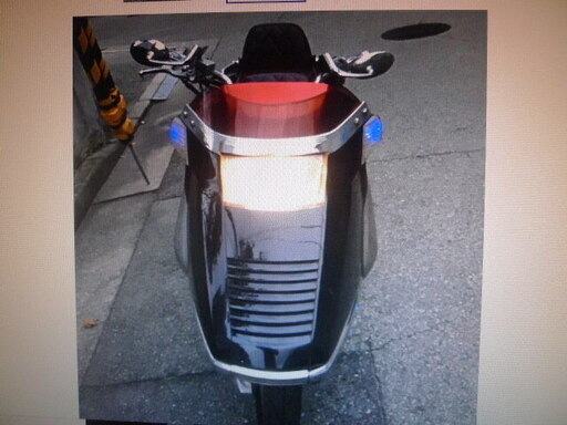 ホンダ　フュージョンＸ　絶好調　　　大口径SUSマフラー　MF02-20~　ツートンカラー　メッキパーツ多数 ホンダ フュージョンX 絶好調 大口径SUSマフラー MF02-20~ ツートン