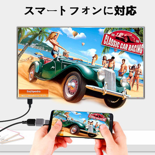 usbc hdmi ケーブル