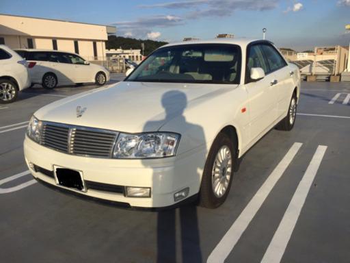 Rb25det 低走行y34セドリック 車検付 Toshue10 山田のセドリックの中古車 ジモティー