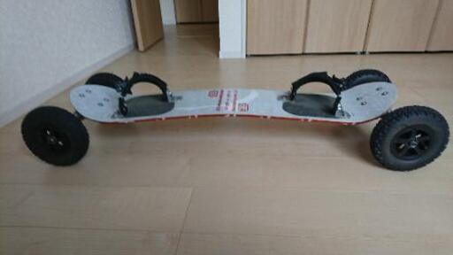 その他 mountain board