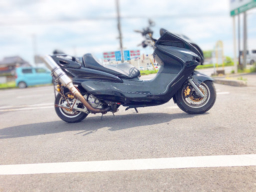 マジェスティCタイプ SG03J