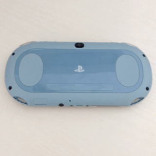 ps vita 水色　