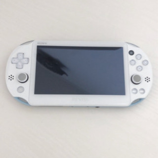 ps vita 水色　